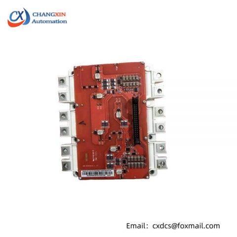 ABB FS300R12OE4 BGAD-22C | High-Power Inverter Driver Board