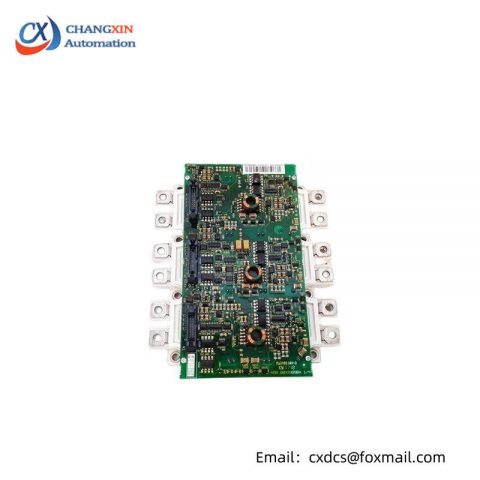 ABB FS300R17KE3/AGDR-76C INFINEON Module, Precision Control Solution