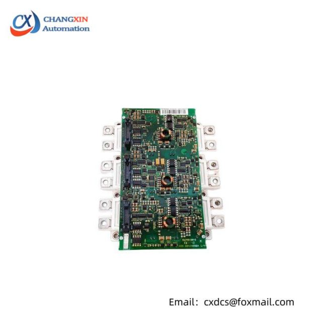 ABB FS300R17KE3/AGDR-76C INFINEON Module, Precision Control Solution