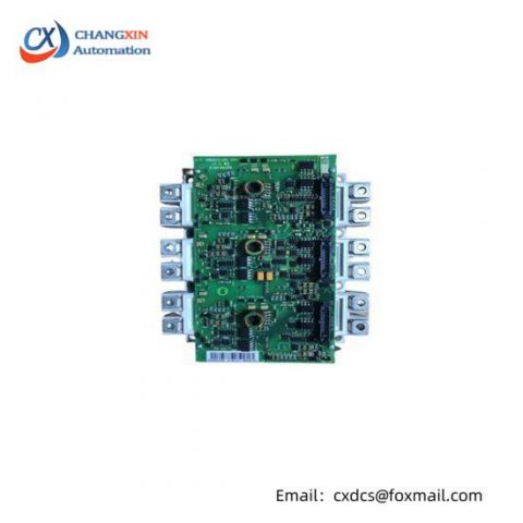 ABB FS300R17KE3AGDR76C IGBT Module - High-Performance Solid-State Switching Device