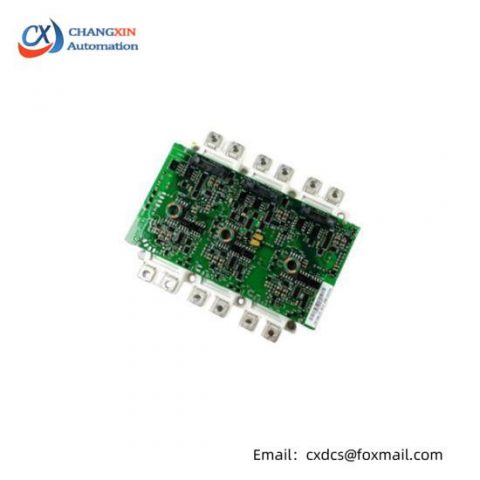 ABB FS450R12KE3/AGDR-61C - High-Power IGBT Module for Industrial Automation