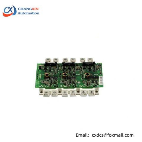 ABB FS450R12KE3/AGDR-61C IGBT Module - High-Performance Inverter Core for Industrial Automation