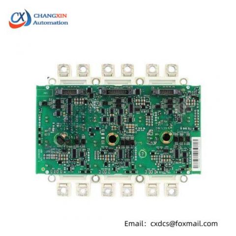 ABB FS450R12KE3/AGDR-71C S IGBT Module: Advanced Power Supply for Industrial Automation