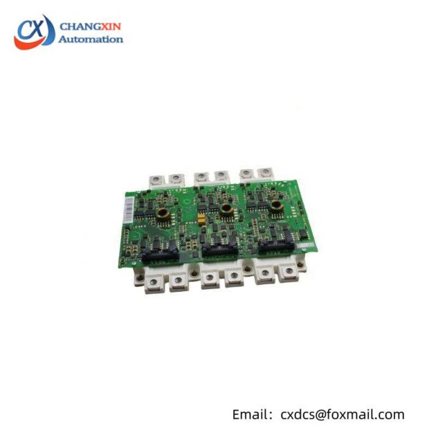 ABB FS450R17KE3/AGDR-72C IGBT + DRIVES for Industrial Automation