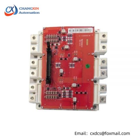 ABB FS500R12OE4/BGAD-22C Inverter Driver Board: High-Performance Control Module for Industrial Automation