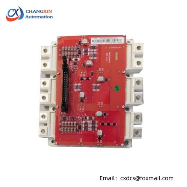 ABB FS500R12OE4/BGAD-22C Inverter Driver Board: High-Performance Control Module for Industrial Automation