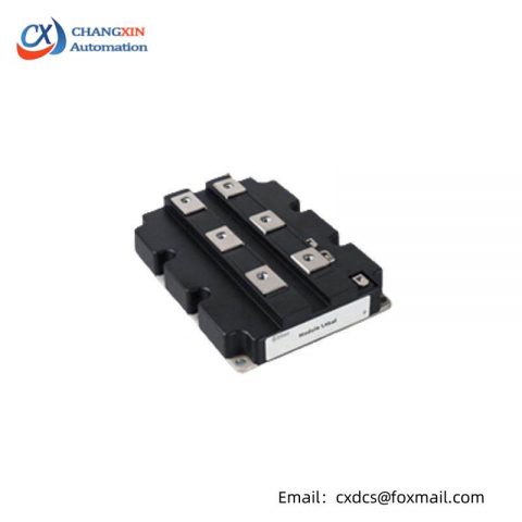 ABB FZ1200R17HE4 - Single Switch IGBT Module