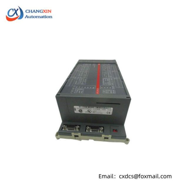 ABB G3EB HENF315768R1 Industrial Control Module