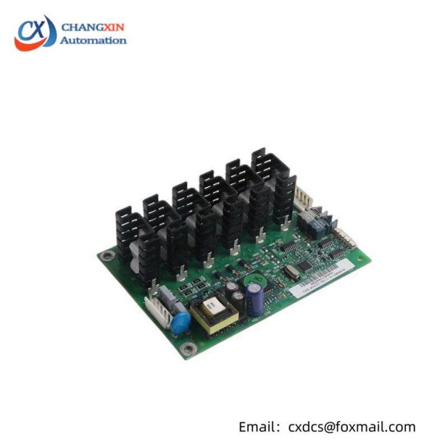 ABB G3ENa HENF450268R2 Industrial Control Module