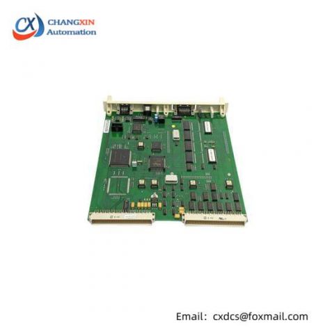 ABB G3FK HENF452878R1 Industrial Control Module
