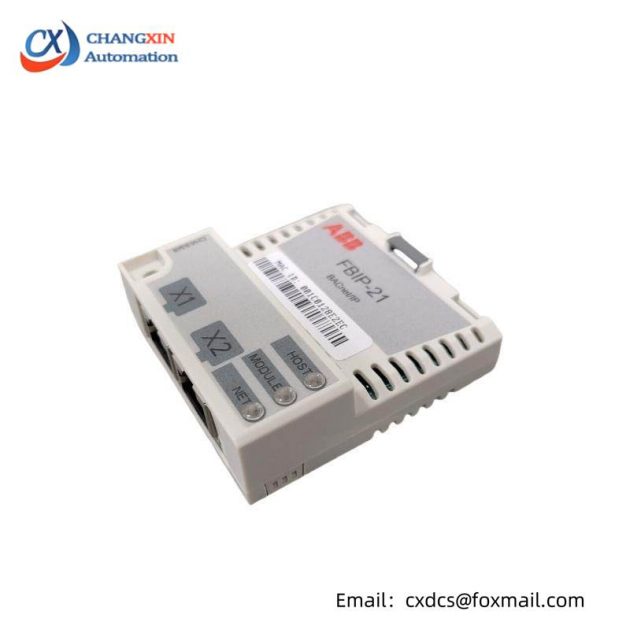 ABB G3FK HENF452878R1 Industrial Control Module