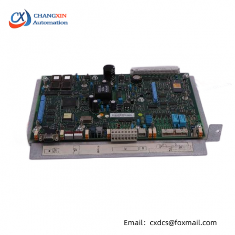 ABB GDB021BE - HIEE300766R0001, High-Performance Industrial Control Module