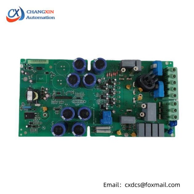 ABB GFD212A High-Performance Control Module