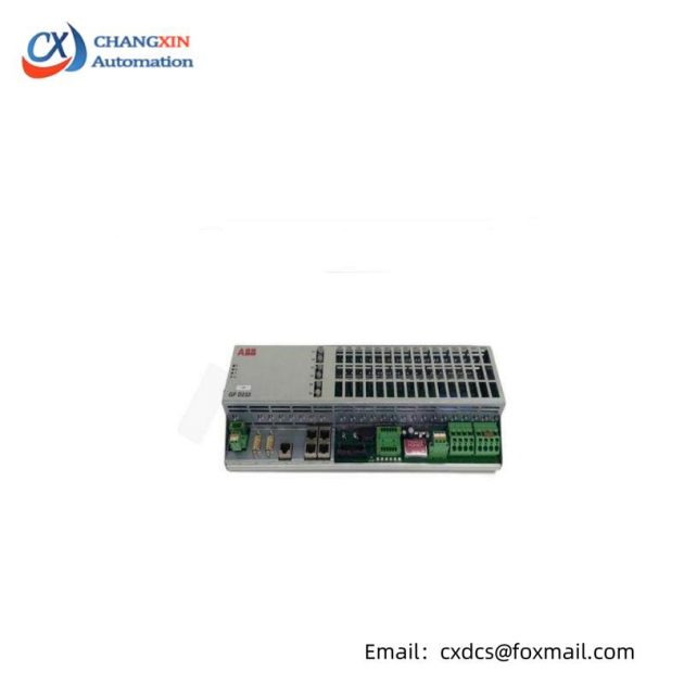 ABB GFD233 | 3BHE022294R0103 | Interface Module, High-Performance Connection Solution