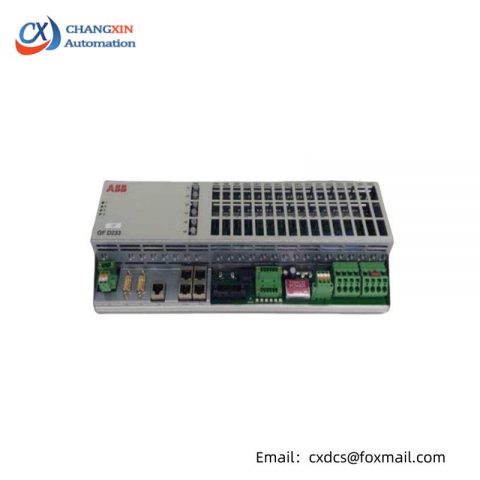 ABB GFD233A 3BHE022294R0101 - High-Frequency Industrial Control Module
