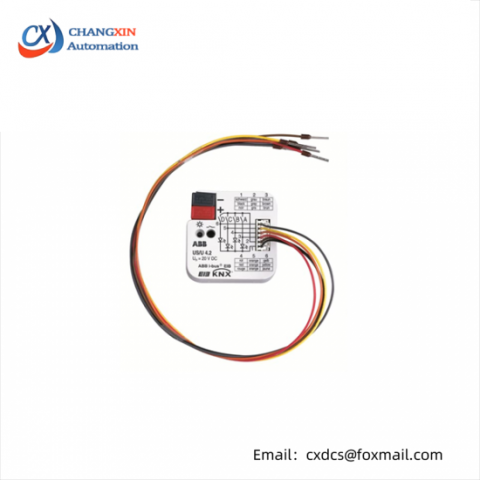 ABB GHQ6310080R0111LMS11 Universal Interface Module