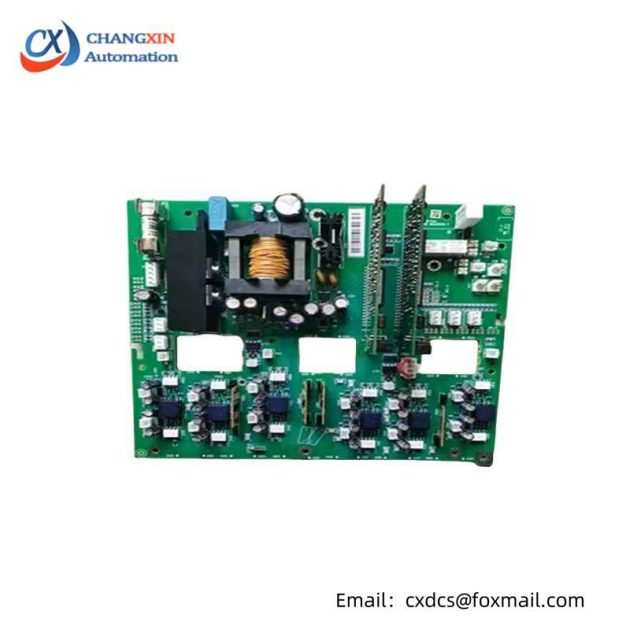 ABB GINT-5612C: Advanced ACS800-11 Drive System Power Board