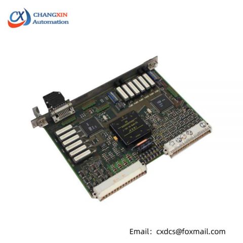 ABB GJR231500R1210 Bus Coupler Module, Advanced Control Solutions
