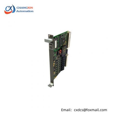 ABB GJR231500R1210 Input Module for Industrial Control Systems