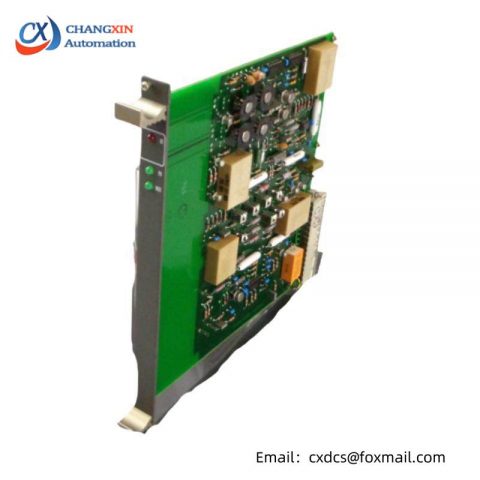 ABB GJR2332300R0100: Industrial Control Modem Device