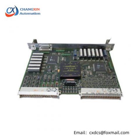 ABB GJR234100R1210 Control Module: Industrial Automation Excellence