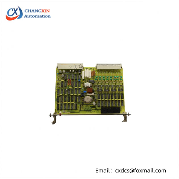 ABB GJR2355200R0001 81EB11A-E Industrial Control Board