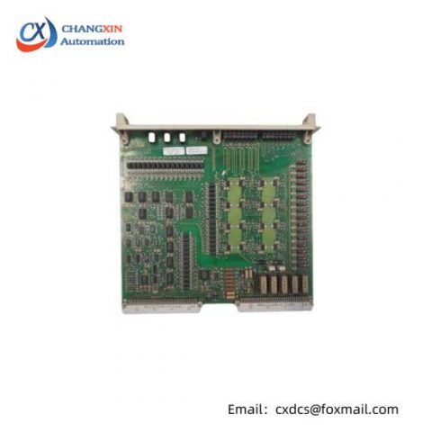 ABB GJR2363900R1000 88VT02 Board: Industry-leading Control Module