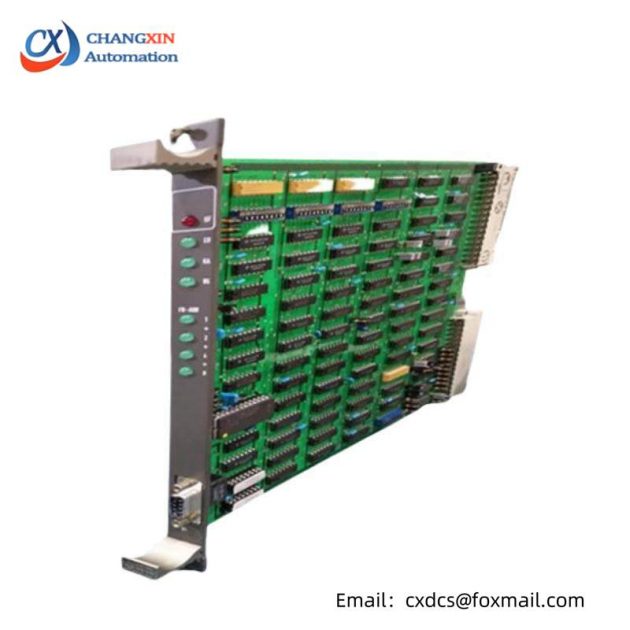 ABB GJR2363900R1000 Industrial Control Board