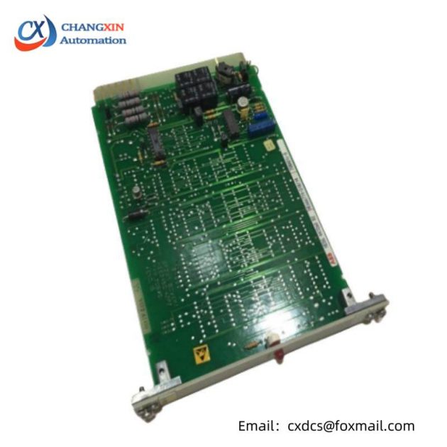 ABB GJR2365700R1010 88VA02B-E Control Module