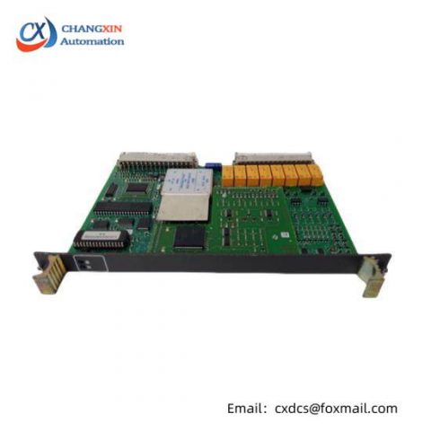 ABB GJR2368900R2340 - Analog Output Module, High Precision Control Solutions