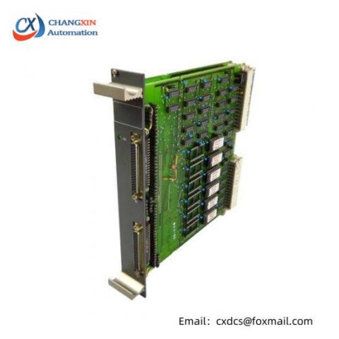 ABB GJR2371100R1040 88VP02D-E Control Module: Precision, Reliability, and Advanced Control Solutions