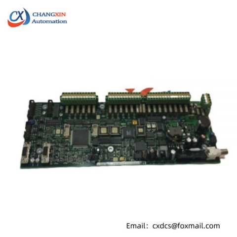 ABB GJR2371100R1040 - 88VP02D-E Control Module