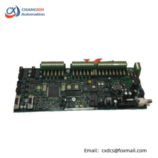 ABB GJR2371100R1040 - 88VP02D-E Control Module