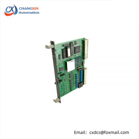 ABB GJR2388300R1010 | 83SR06B-E Analog Control Module - Precision Automation Solutions