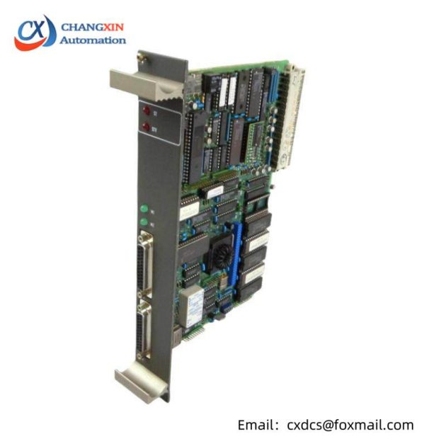 ABB GJR2390200R1210 83SR04G-E: Advanced Industrial Control Board