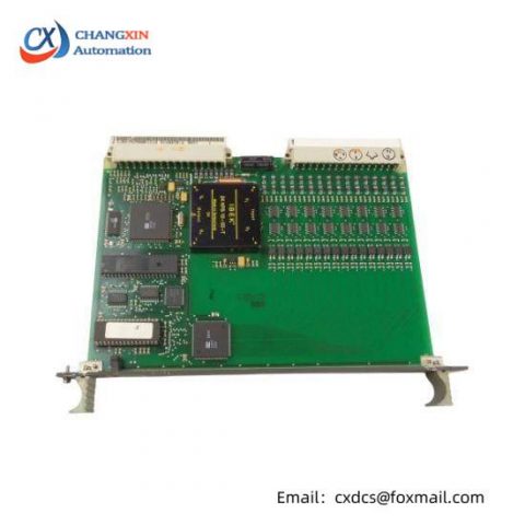 ABB GJR2392500R1210 81AB03D-E Output Module: High-Performance Industrial Control System Component