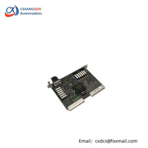ABB GJR2393200R1210 88TK05C-E Station Bus Coupling Module: Industrial Automation Solutions
