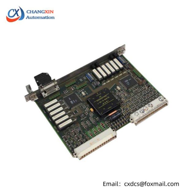 ABB GJR2393200R1210 | Bus Coupler Module - Industrial Communication Core
