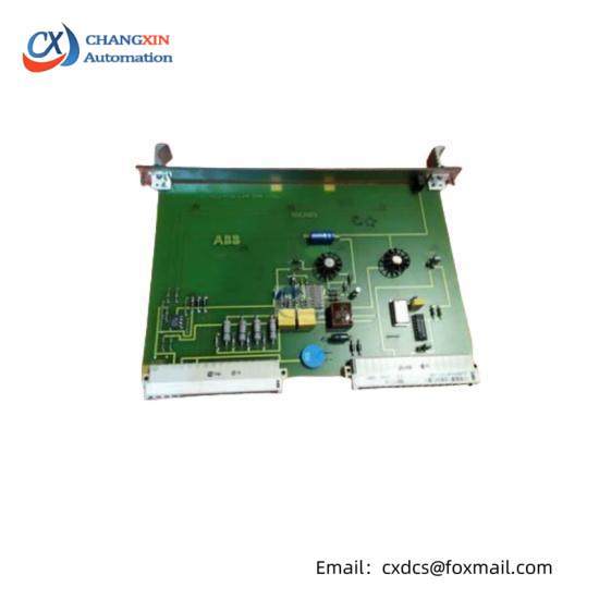 abb_gjr2393800r0100_88qb03b-e_bus_termination.jpg ABB GJR2393800R0100 88QB03B-E Bus Termination: Industrial Control Module, Advanced Bus Interface Solutions