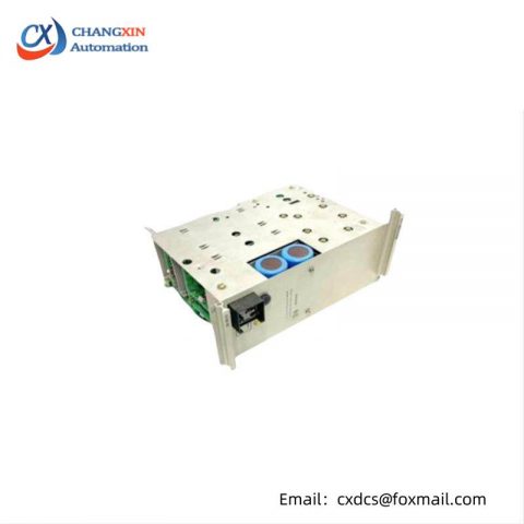 ABB GJR4500400R1 35NE90 - High-Efficiency Power Supply Unit