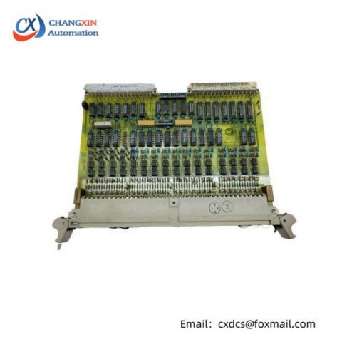 ABB GJR5136400R0001 | 35GS91 Digital Input Module - ABB PLC's