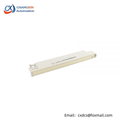 ABB GJR5144900R0001 | 35ST90 Connector Module for Industrial Automation