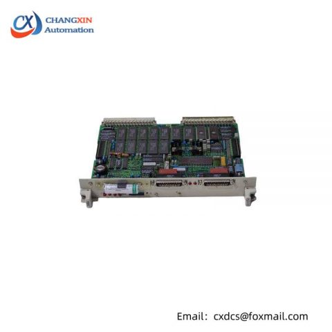 ABB GJR5146600R0101 Processor Board: High-Performance Control Module
