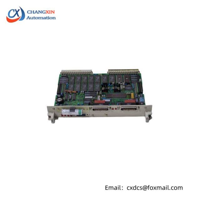 ABB GJR5146600R0101 Processor Board: High-Performance Control Module