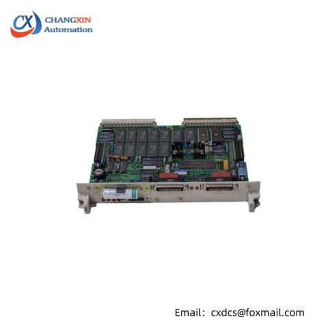 ABB GJR5146620R0001 35ZE94G Industrial Control Processor Board