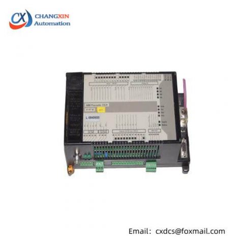 ABB GJR5250500R5101 23KT92, RTU510 - Automation Parts; Manufacturer: ABB
