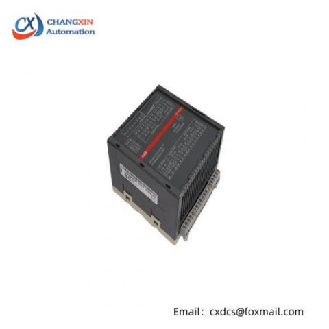 ABB GJR5251600R0202 Analog I/O Module, Precision Control for Industrial Automation