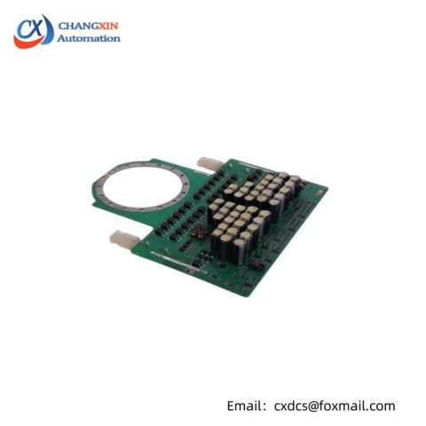 ABB GJV3074353R1: Industrial Grade Analog Input Module