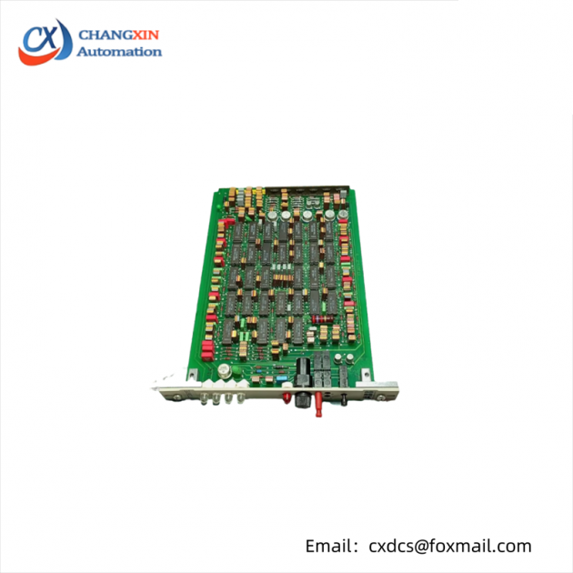 ABB GKWE855900R0200 - 83SR11E Control Module