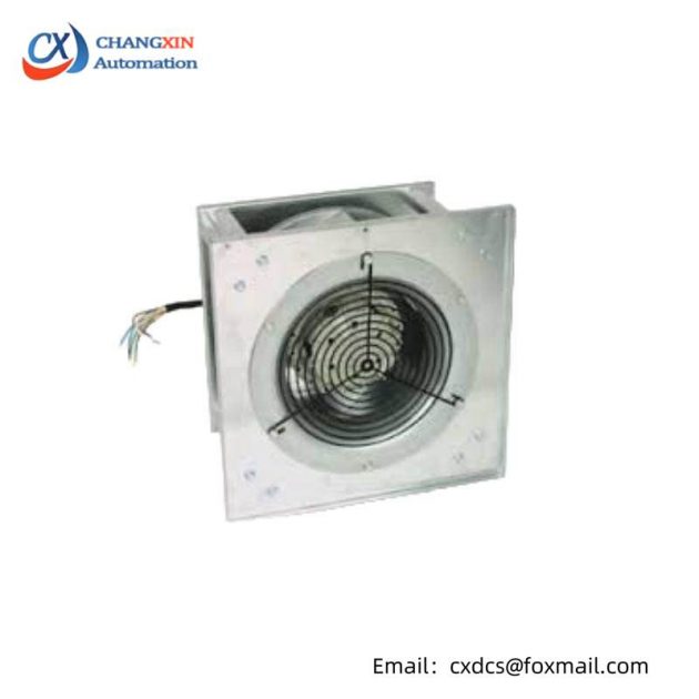 ABB GR31M-2DK.5H.2R Inverter Fan: Advanced Industrial Cooling Solution